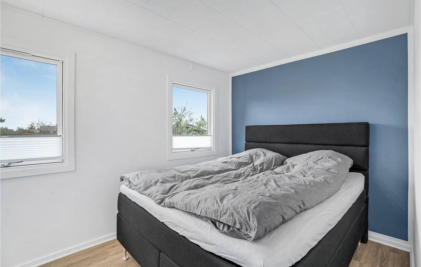 Foto 9 von 26: Ferienhaus für 6 Personen mit Garten