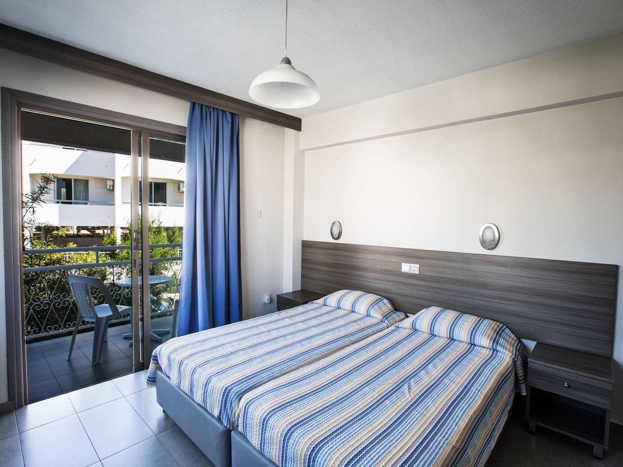 Foto 6 von 10: Gemütliche Wohnung mit schönem Balkon