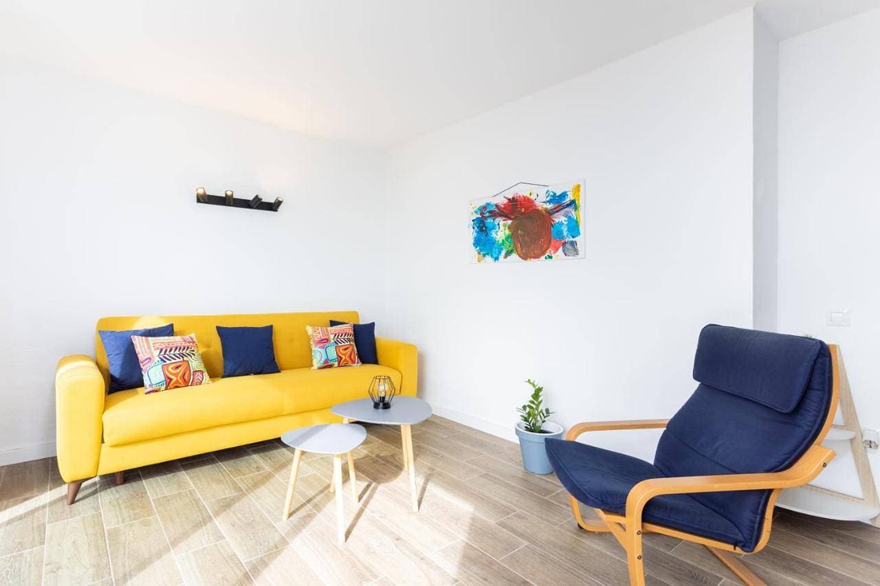 Foto 7 von 40: Ferienwohnung für 2 Personen mit Ausblick