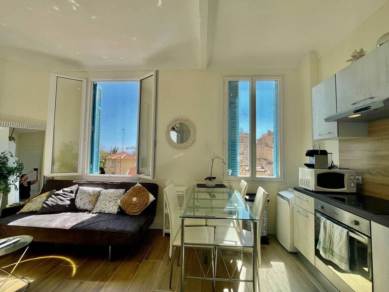 Foto 6 von 23: Ferienwohnung für 3 Personen