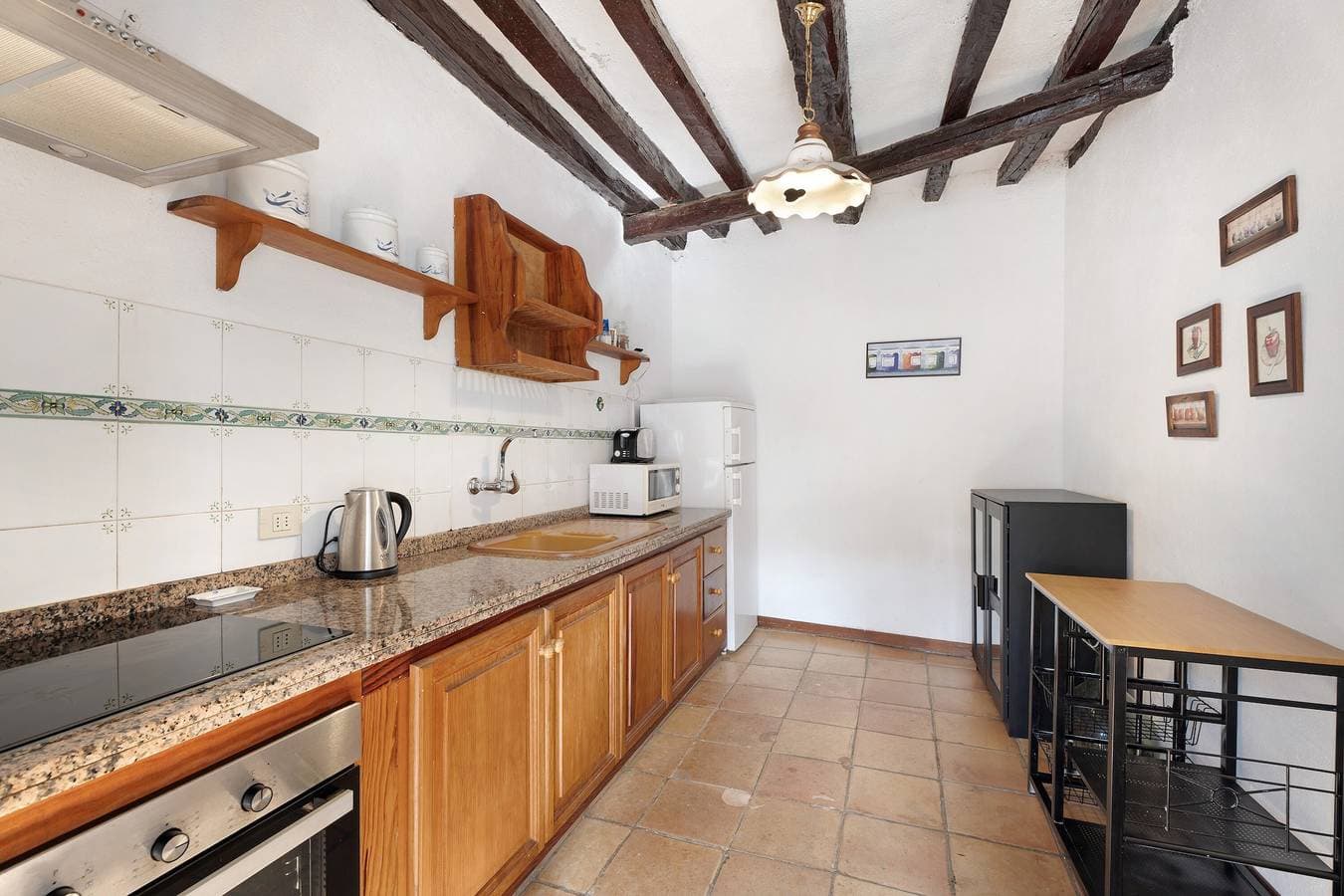 Foto 11 von 30: Ferienhaus "Casa Rural El Palmar" mit Bergblick, privater Terrasse und WLAN