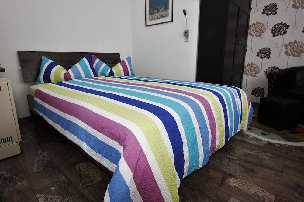 Foto 8 von 30: Gemütliche ****-Sterne Ferienwohnung mit großem überdachtem Balkon