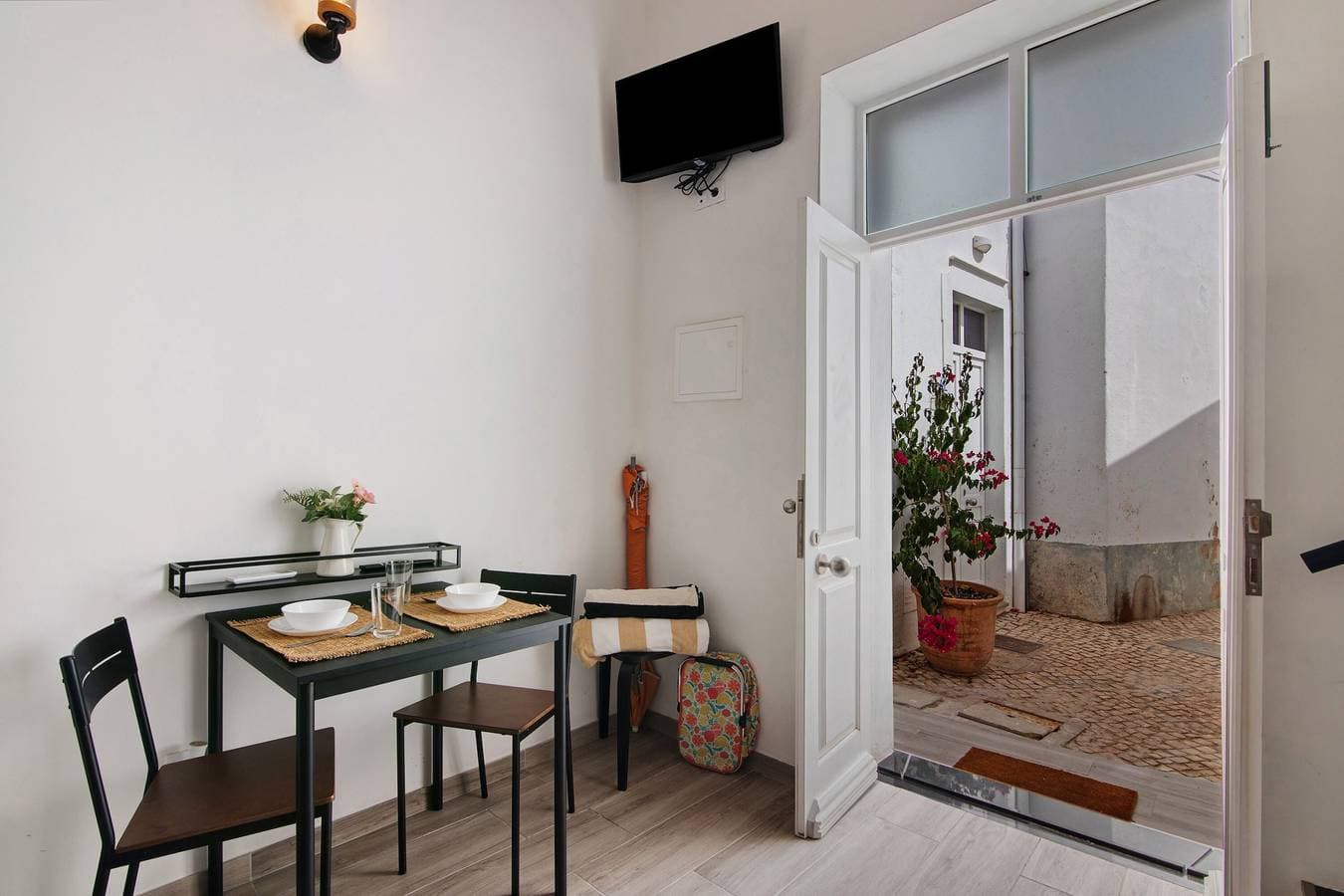 Foto 3 von 23: Ferienhaus 'Olho Lodge - Al Irene' mit Privatterrasse, Wi-Fi und Klimaanlage