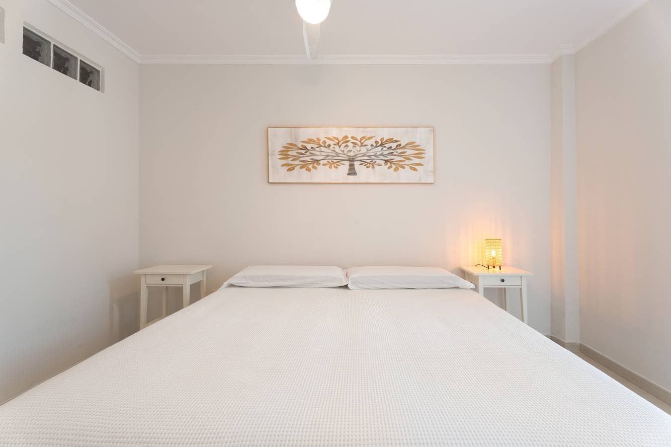 Foto 9 von 28: Ferienwohnung 'Ático Bellavista Alcalá' mit Privatterrasse und WLAN