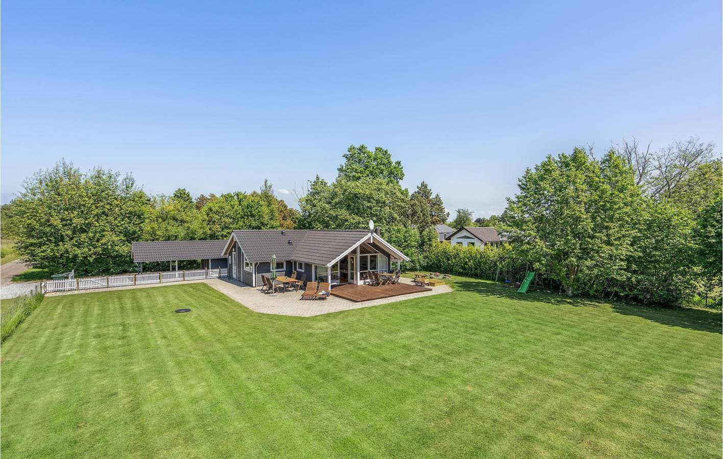 Ferienhaus 93m² 1