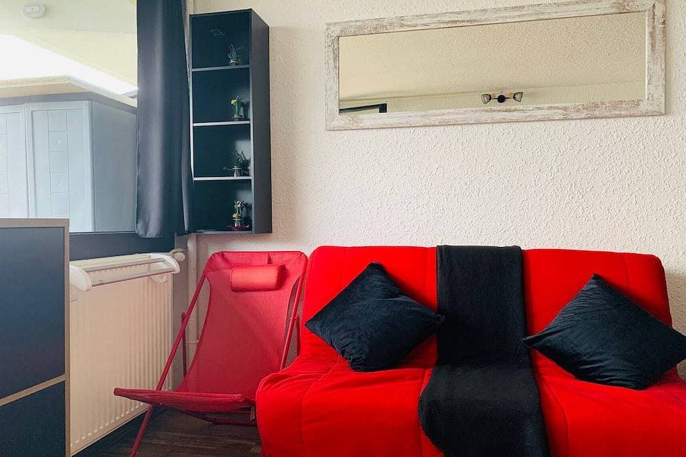Foto 5 von 13: Charmantes Studio für 4 nahe Pisten in Pra Loup