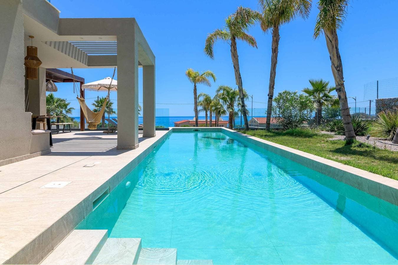 Villa 1