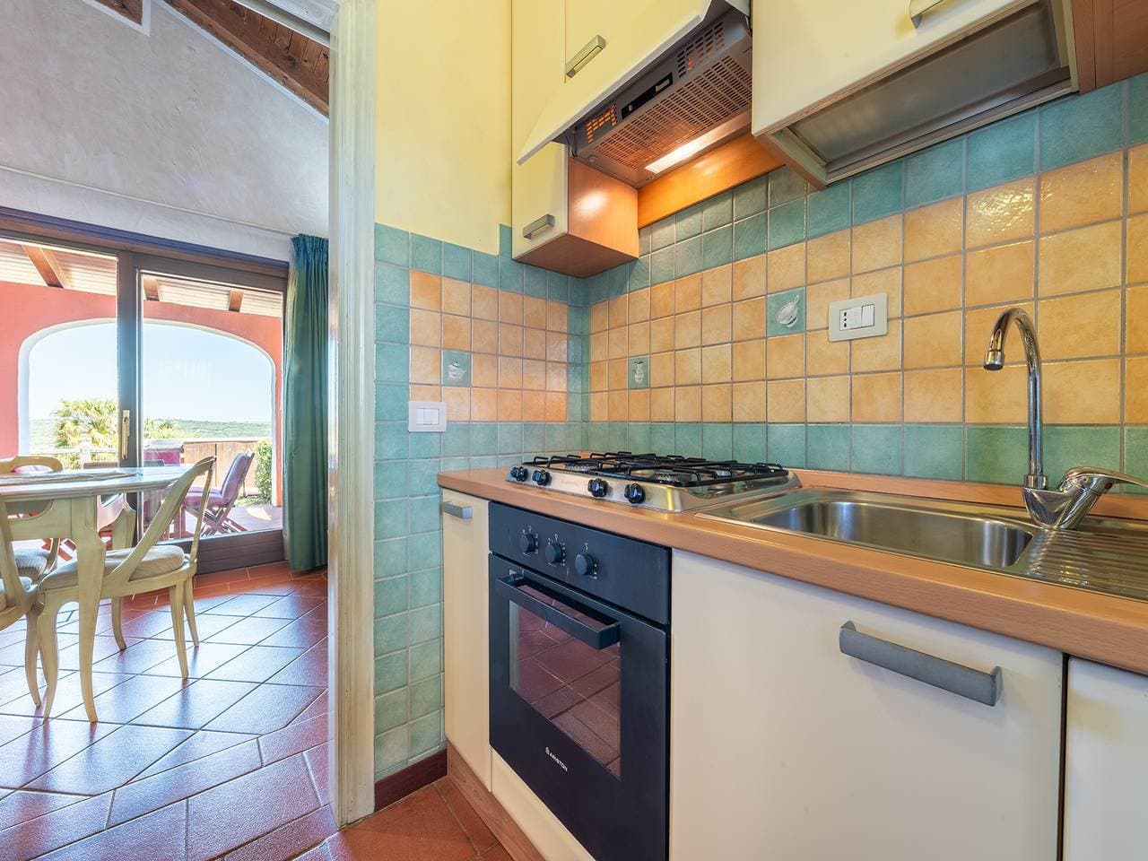 Foto 10 von 41: Villa mit privatem Pool und Meerblick