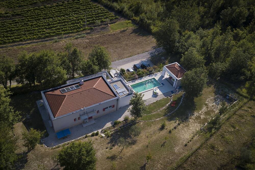 Foto 8 von 27: Villa Montecolori - istrischer Urlaub in der Natur