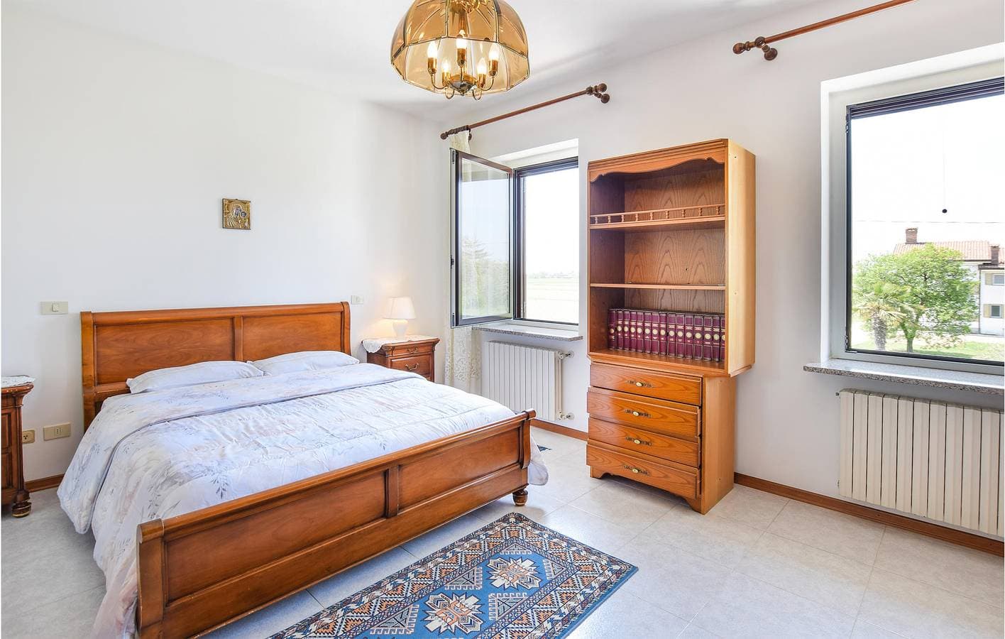 Foto 6 von 36: 110qm Wohnung mit Parkplatz und Terrasse - 2,5km zur Küste