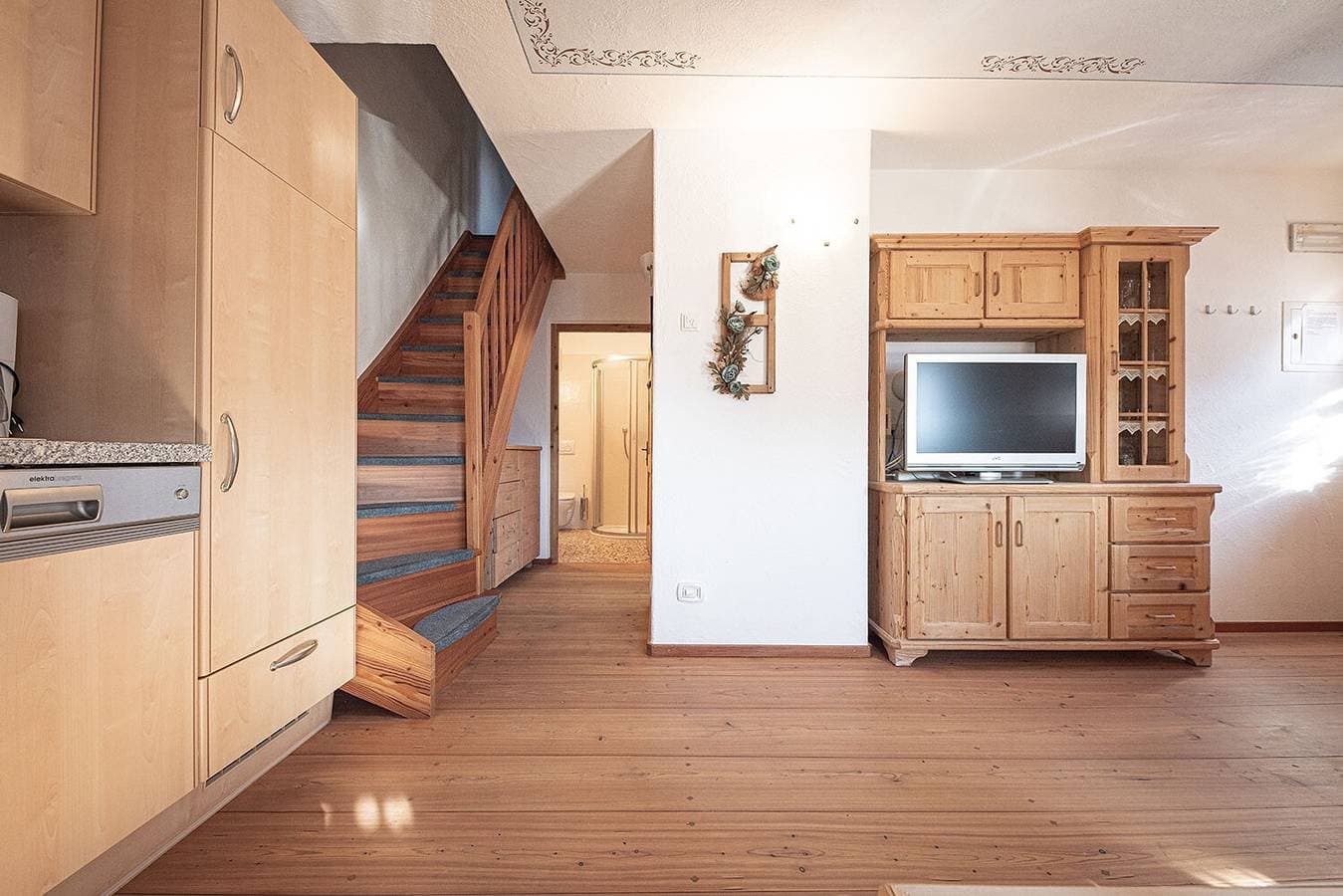 Foto 7 von 13: Ferienwohnung "Enzian" mit Bergblick, Balkon und WLAN