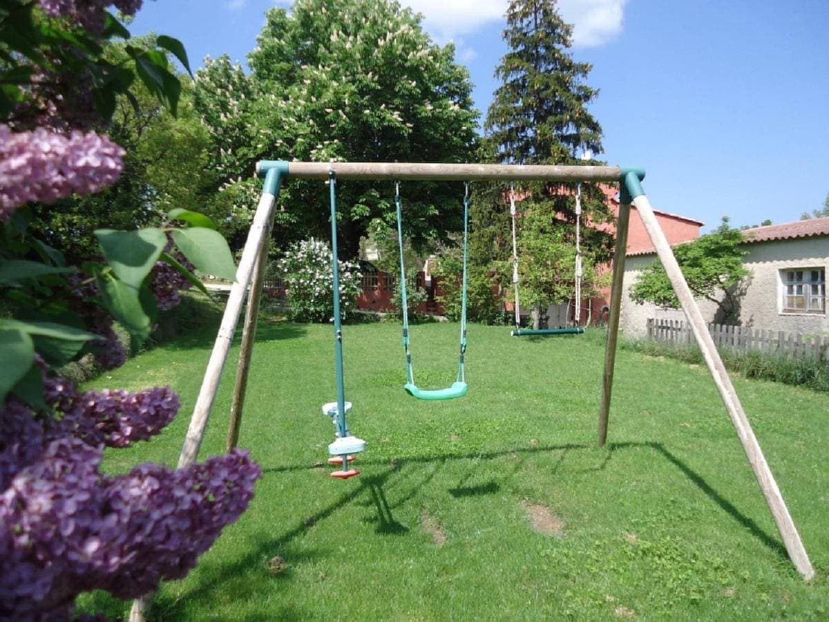 Cocon au pied de la sainte-baume 1