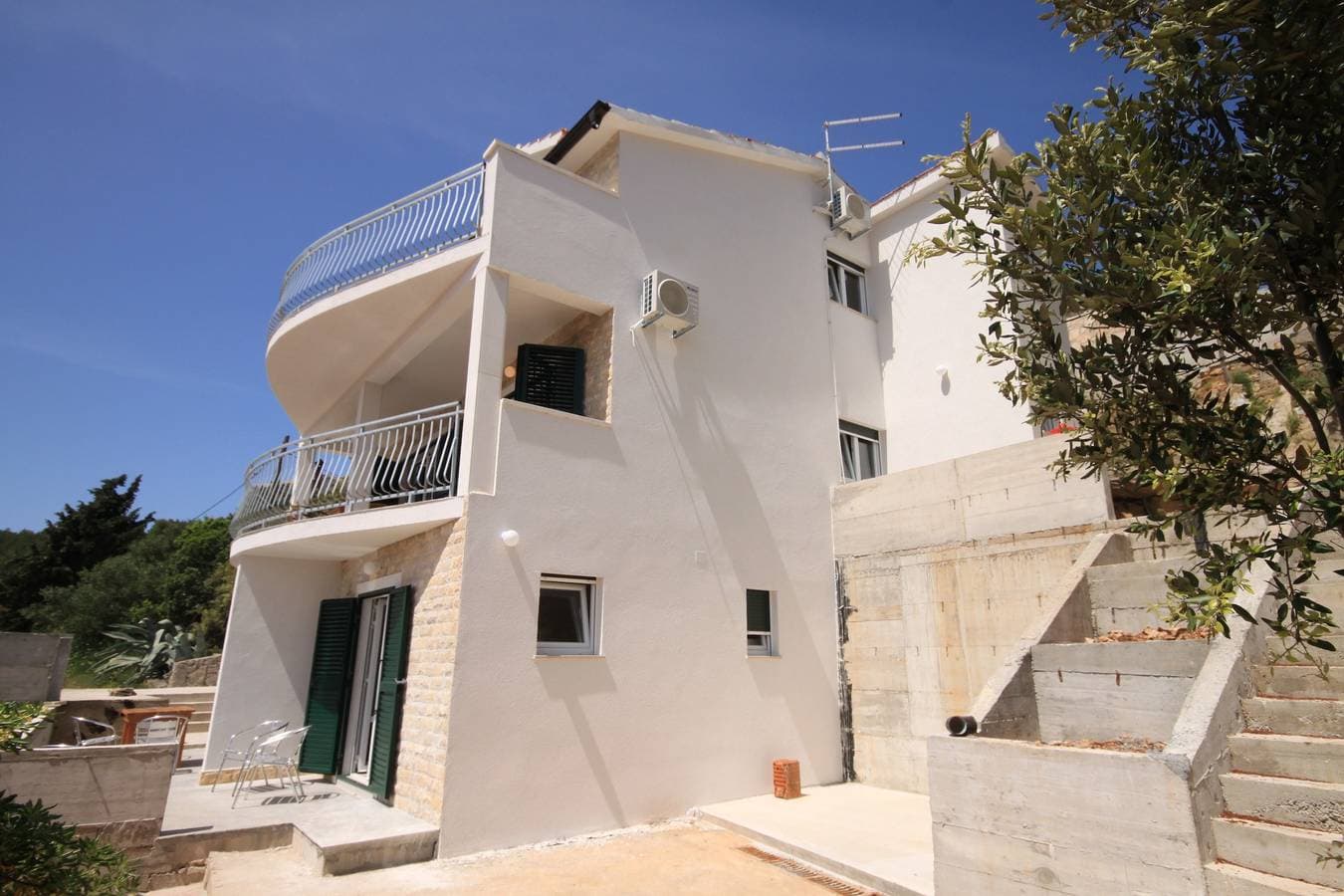 Foto 5 von 20: Studio Appartement am Strand Basina, Hvar As-8754-a