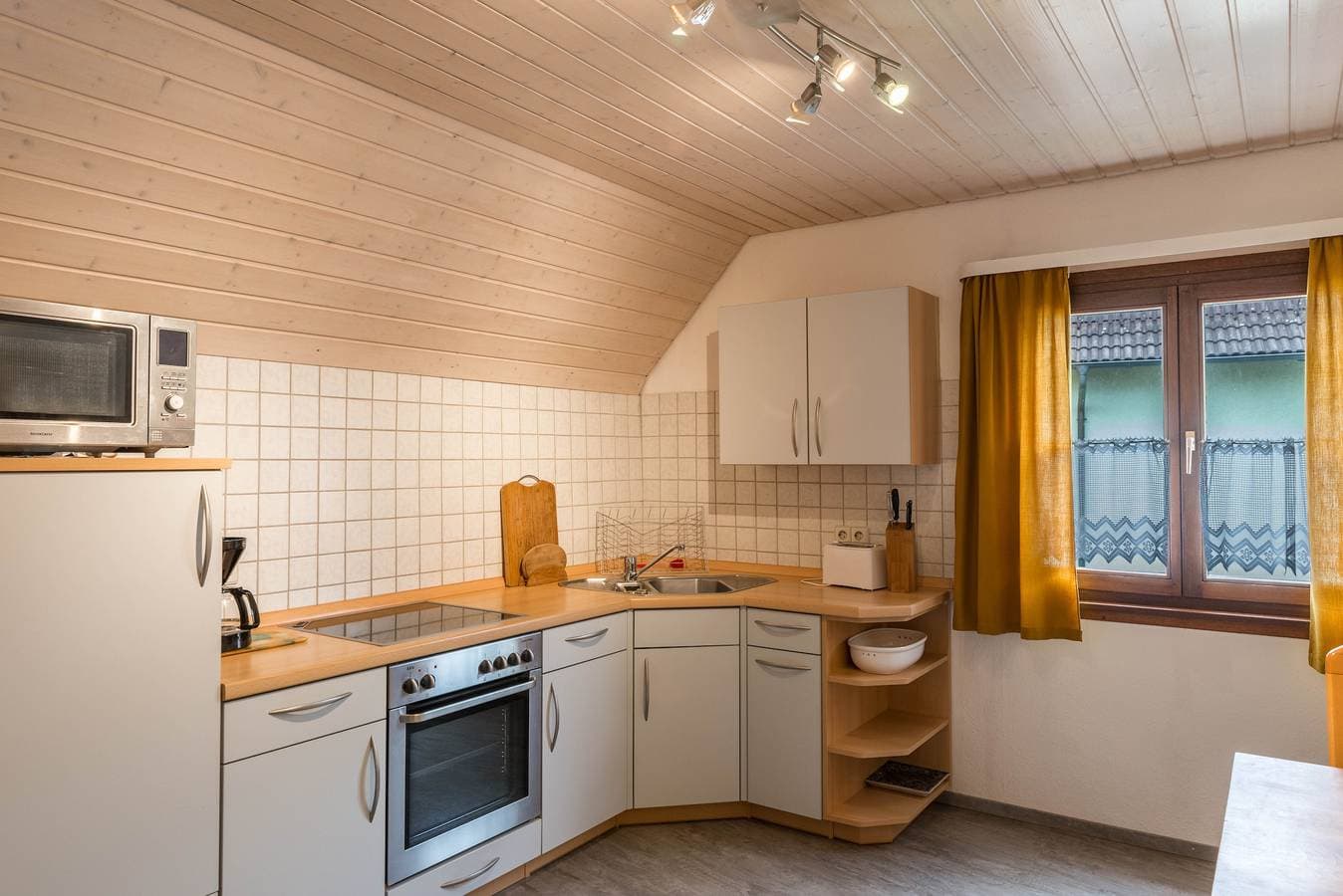 Foto 11 von 24: Gemütliche Ferienwohnung "Haus 18" in der Nähe des Bodensees mit WLAN