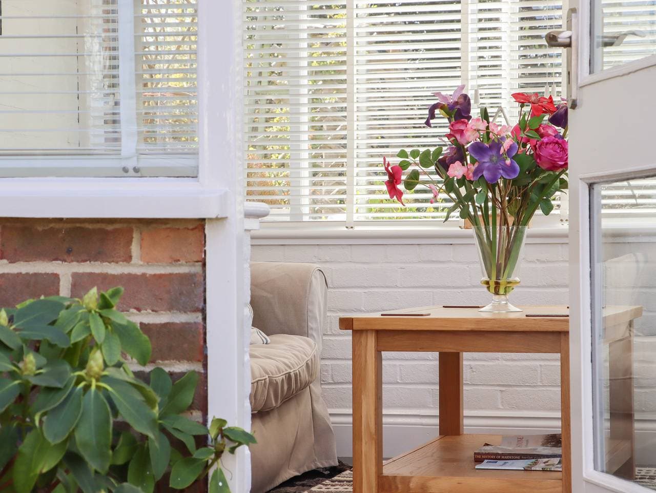 Foto 4 von 41: Cottage für 2 Personen mit Garten