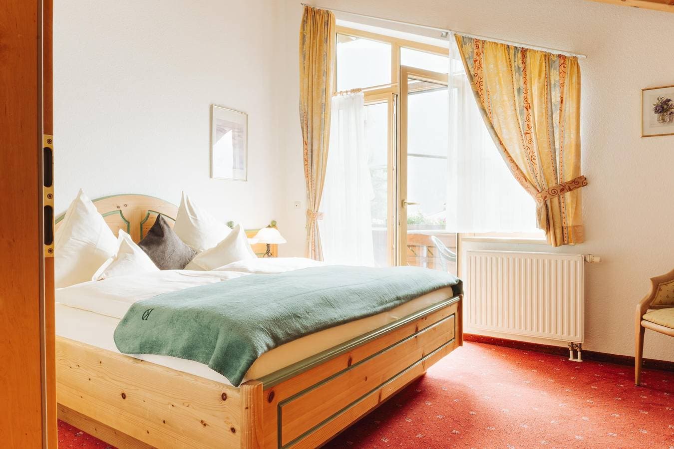 Foto 2 von 63: Doppelzimmer