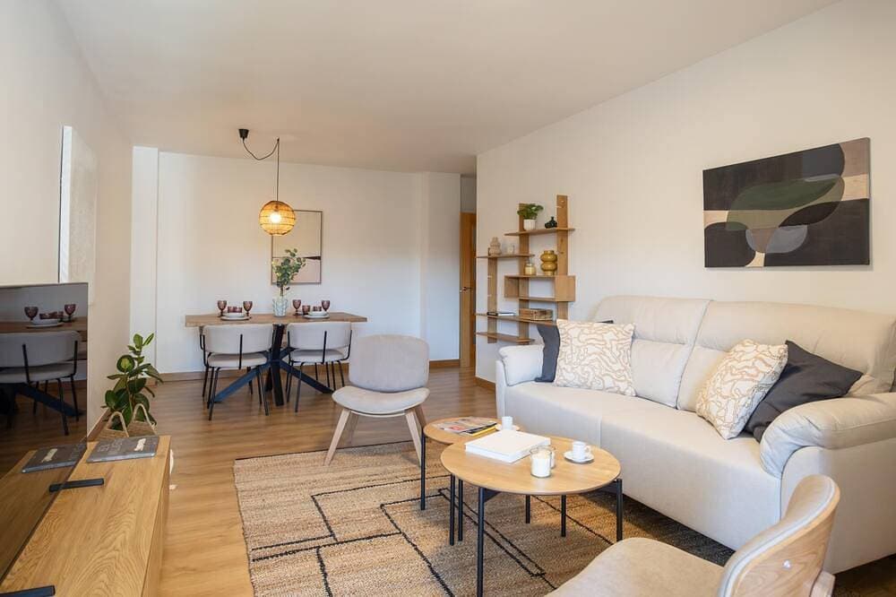 Foto 10 von 30: 140 m2 Apartment + Office in Retiro