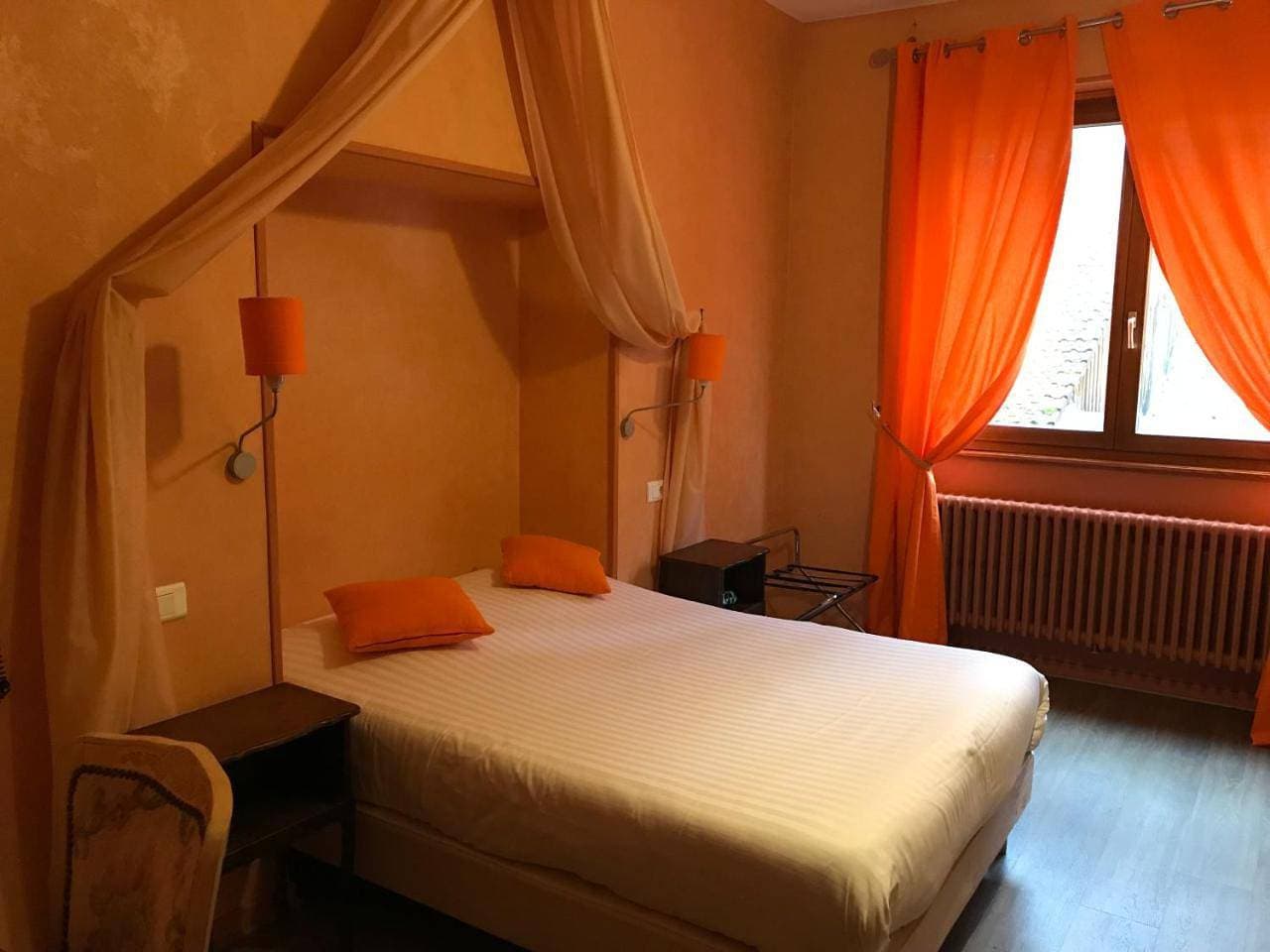 Foto 9 von 9: Double or Twin Room with Rear View - B