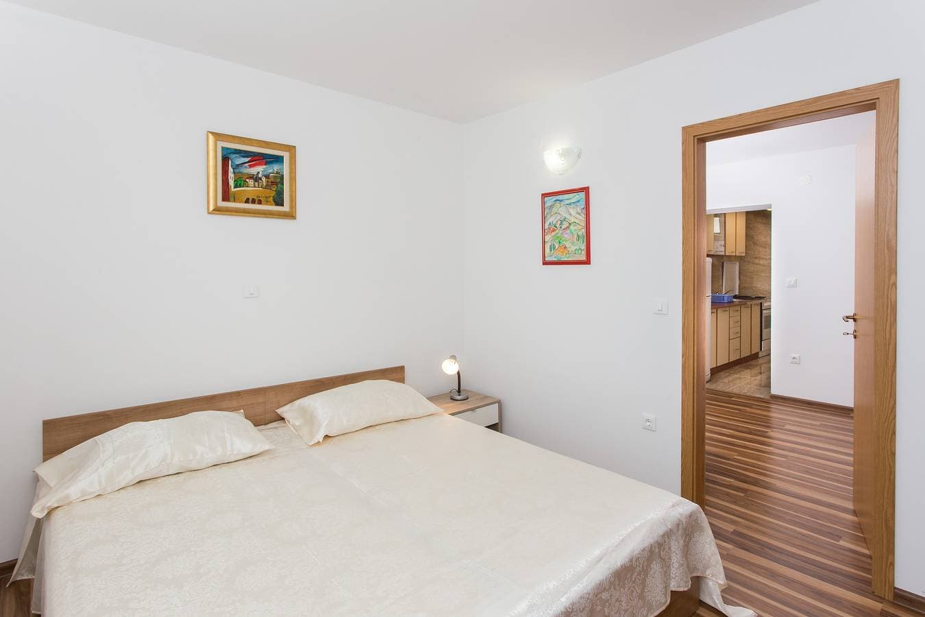 Foto 9 von 21: Ferienwohnung für 3 Personen mit Meerblick