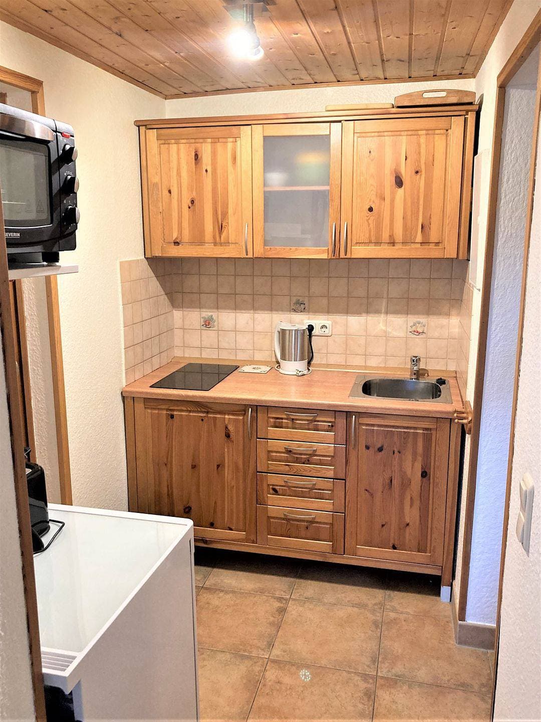 Foto 4 von 12: Ferienwohnung Tine im Ostseebad Ahrenshoop
