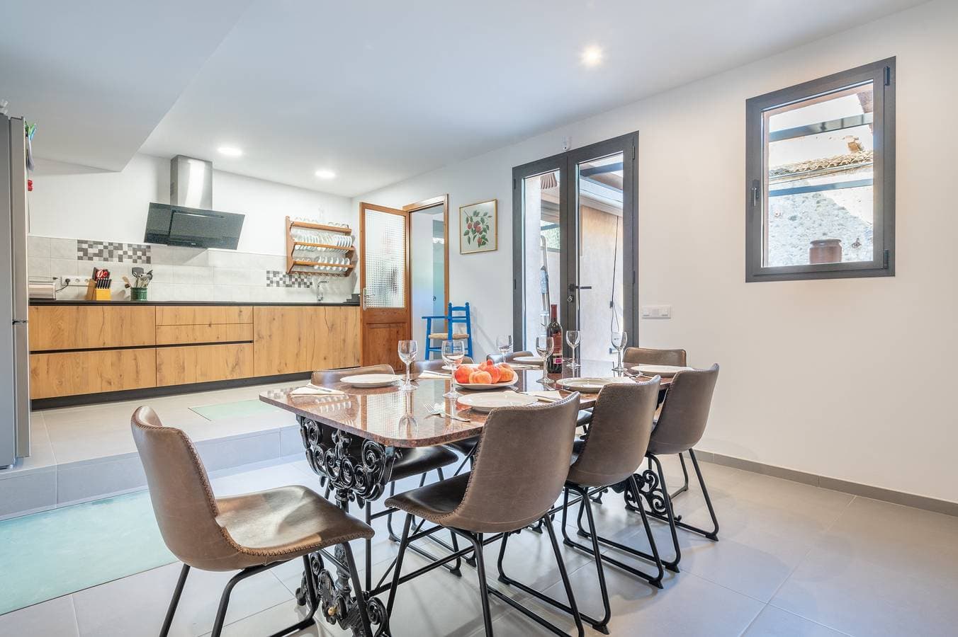 Foto 9 von 27: Ferienhaus Cas Solleric mit Pool, Balkon, Klimaanlage und WLAN