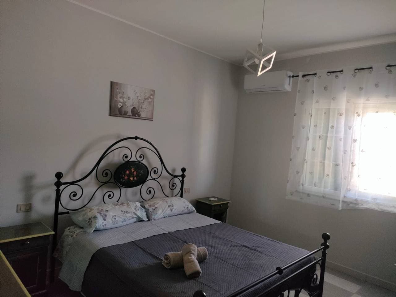 Foto 11 von 24: Ferienhaus 'Villetta Roby' mit privater Terrasse, privatem Garten und Klimaanlage