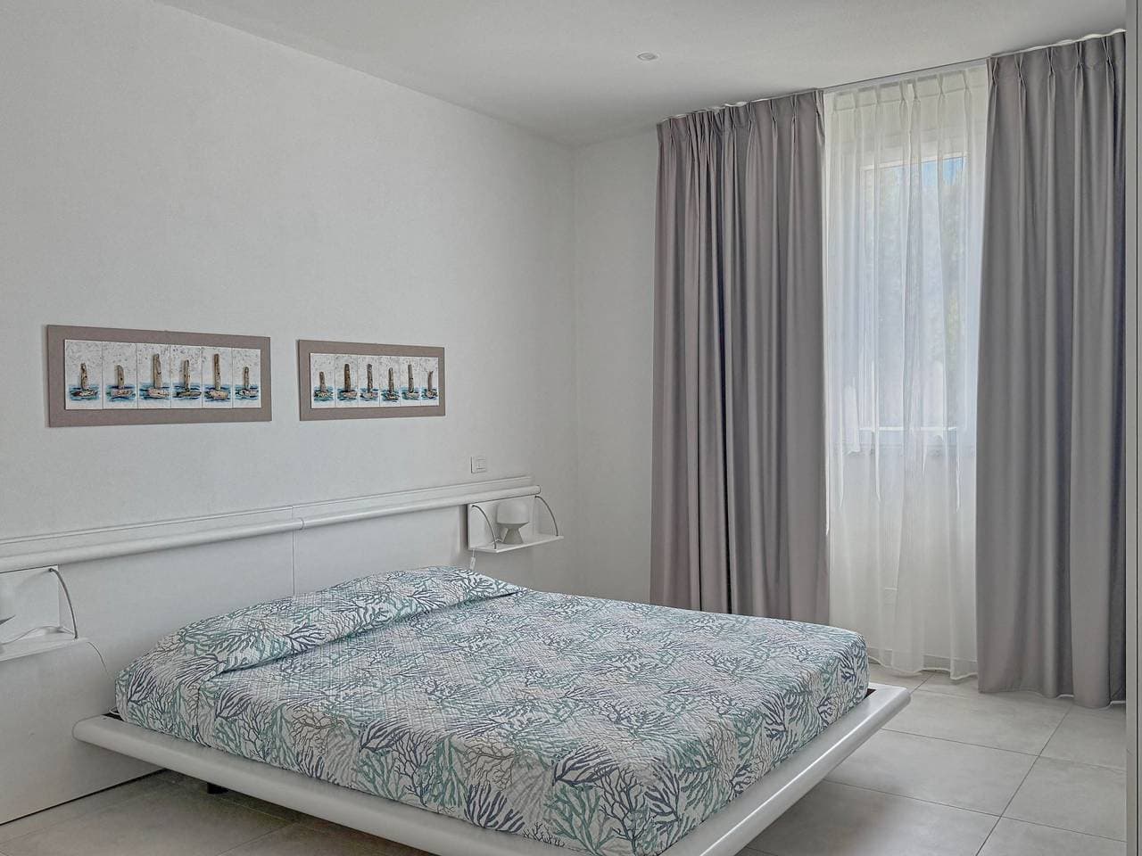 Foto 7 von 24: Ferienwohnung für 7 Personen mit Balkon