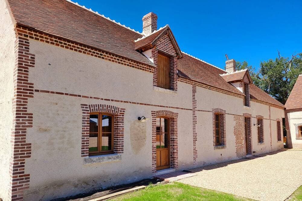 Foto 5 von 9: 2-person gîte with swimming pool