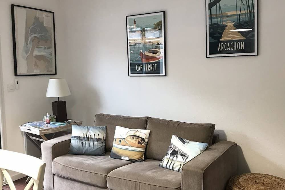 Foto 5 von 26: Wohnung mit Garten auf der Halbinsel Cap Ferret