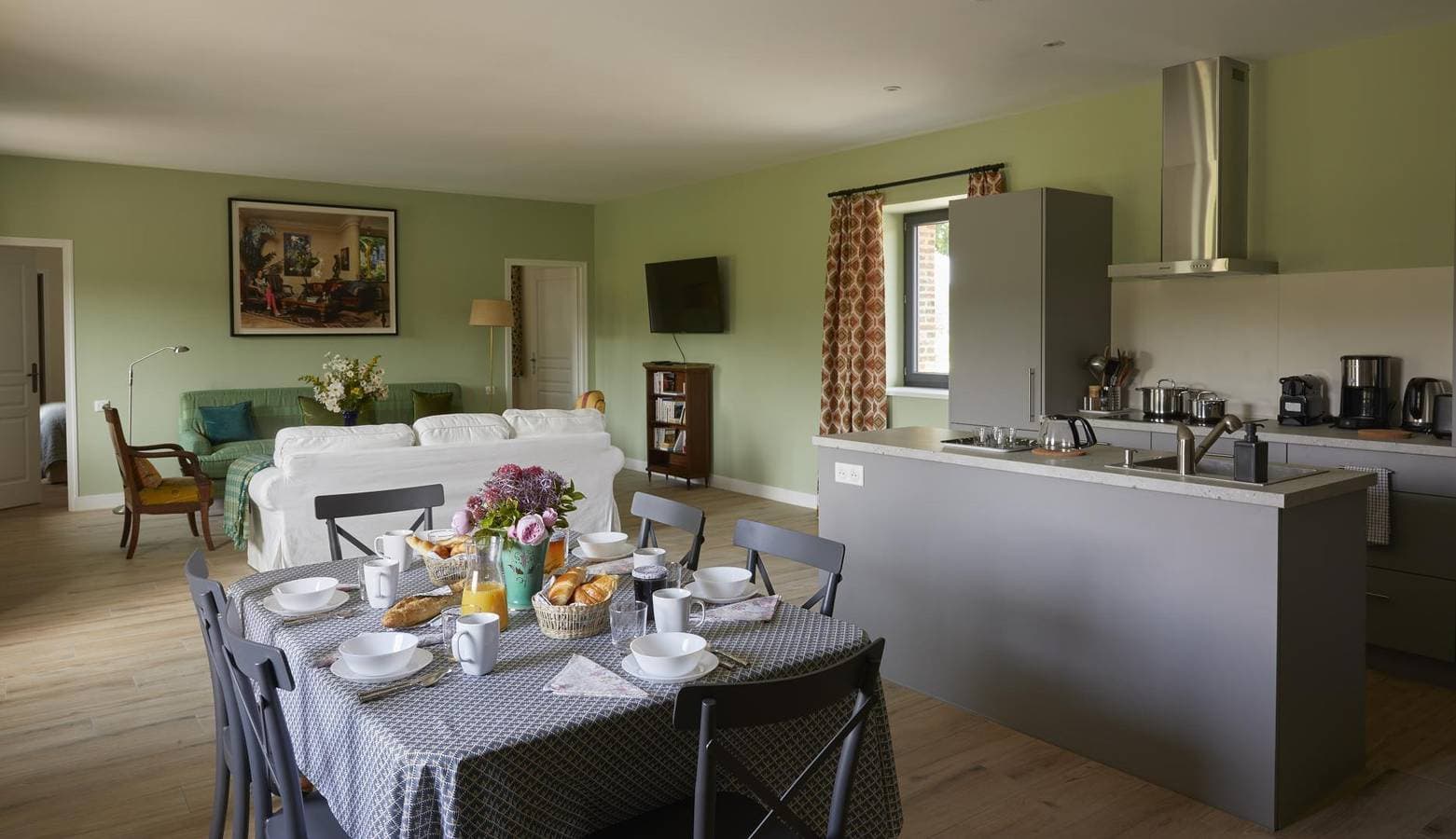 Foto 11 von 21: Gîtes de France® - La Maison d'Irène