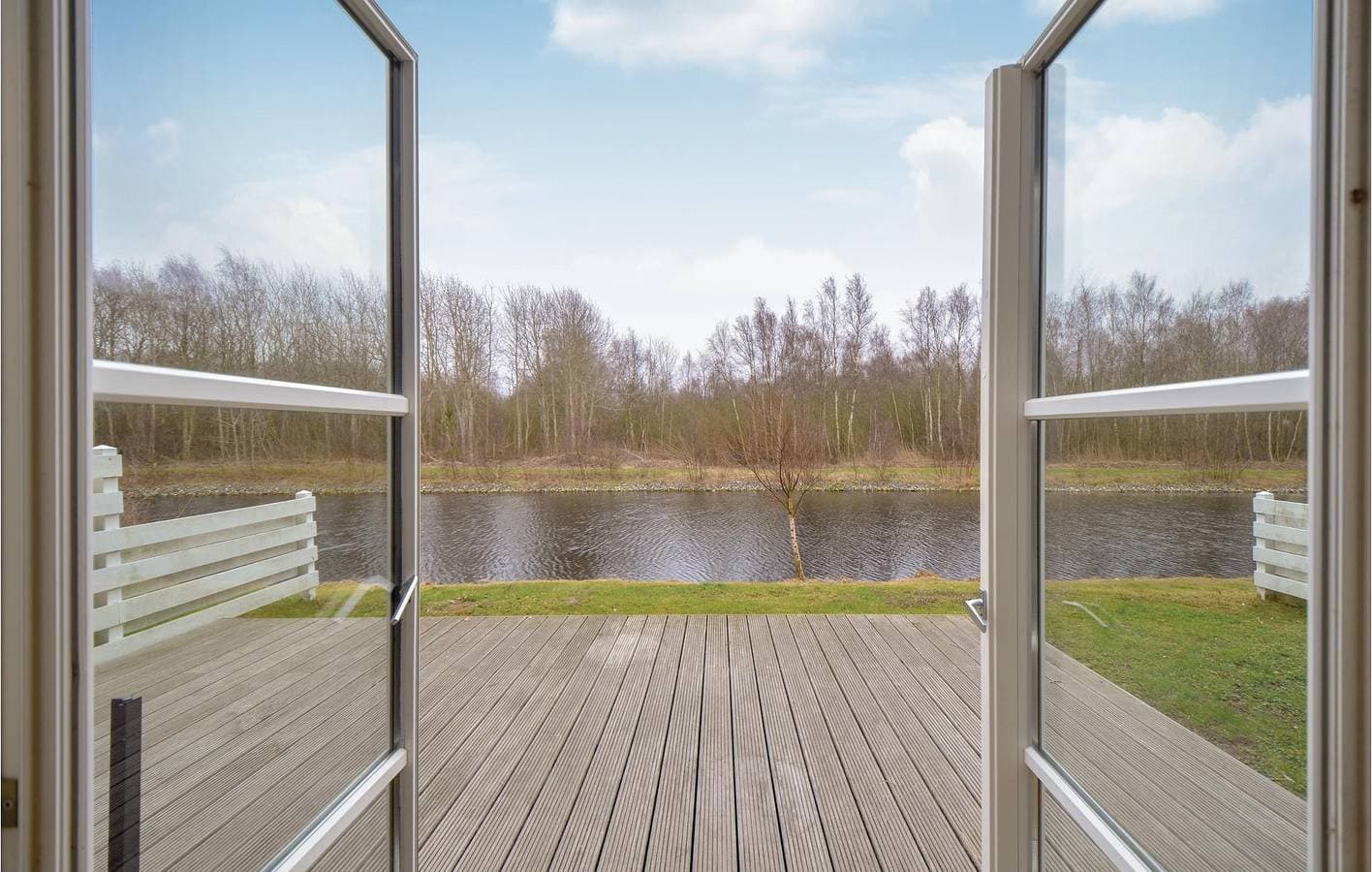 Foto 9 von 35: Ferienhaus für 4 Personen mit Terrasse