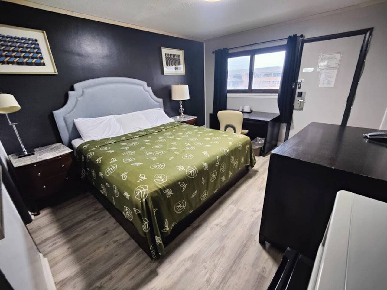 Kingsize-bett Nichtraucher 1