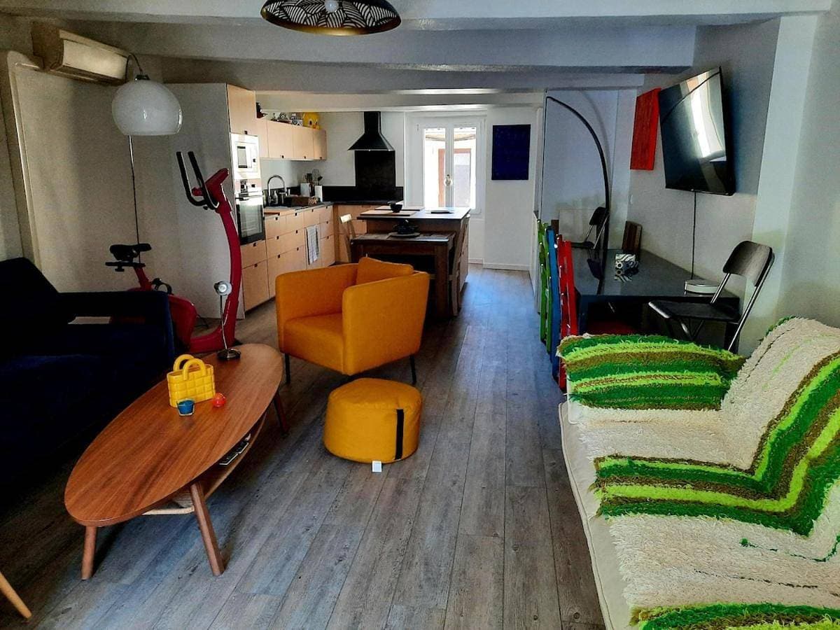 Foto 4 von 29: One-Bedroom Apartment