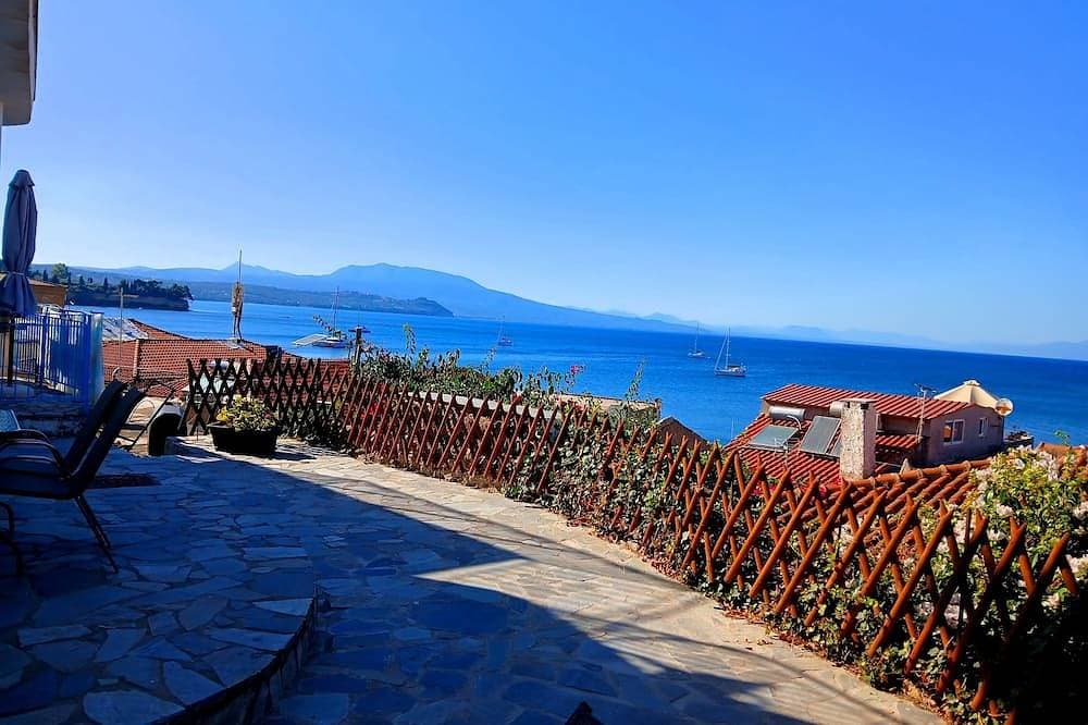 Angira 4 Seaview Escape - Koroni Summer Getaway 1