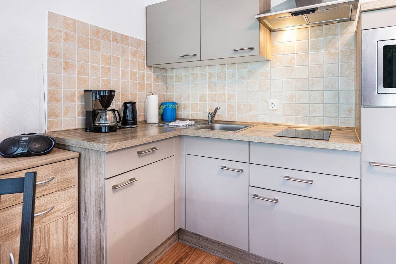 Foto 9 von 24: 'Ferienwohnung Fetscher 1' in Seenähe mit Gemeinschaftspool und WLAN