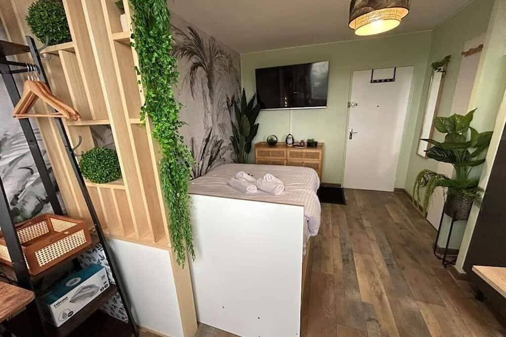 Foto 3 von 11: Studio Le Cosy Jungle close to the station and historic center