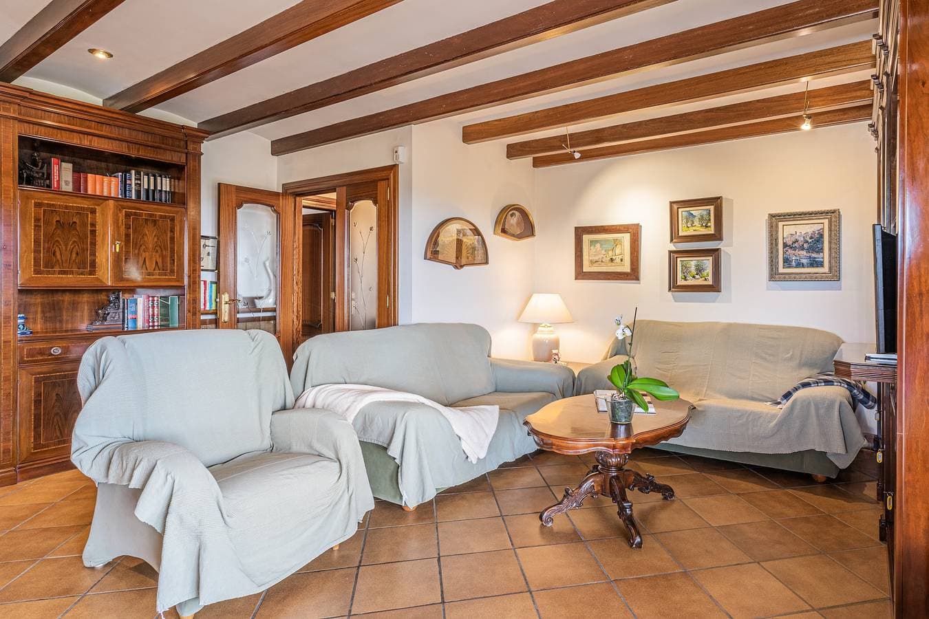 Foto 10 von 25: Ferienhaus Es Bosquet mit Pool & Wi-Fi