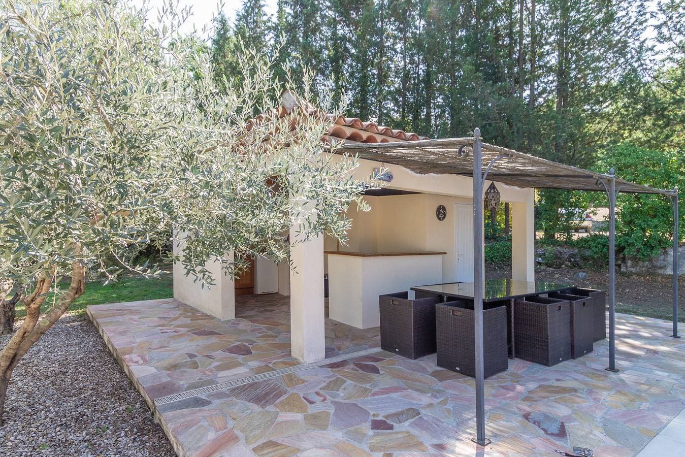 Foto 7 von 32: Villa les Pins (6p) with pool in Callas-Provence