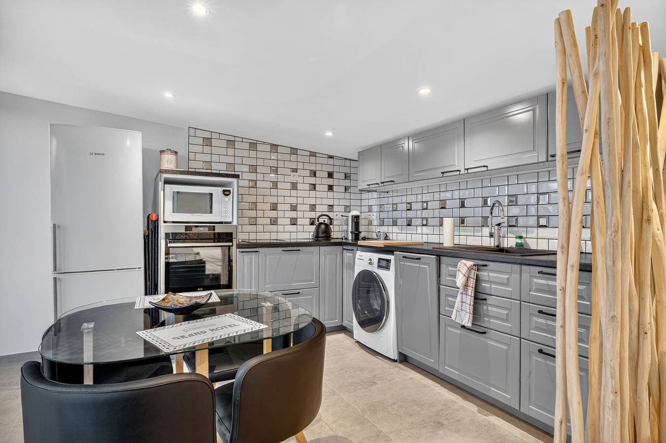 Foto 6 von 20: Studio „Cabanon Des Amandiers“ mit privater Terrasse, WLAN und Klimaanlage