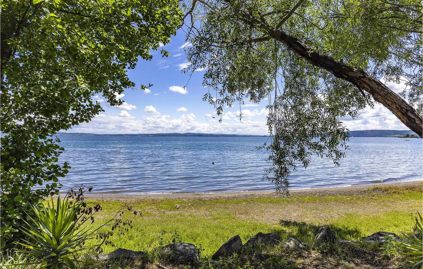 Foto 8 von 31: Gemütliche Wohnung mit Terrasse, Parkplatz und Klimaanlage – 400 m von Anguillara Sabazia entfernt