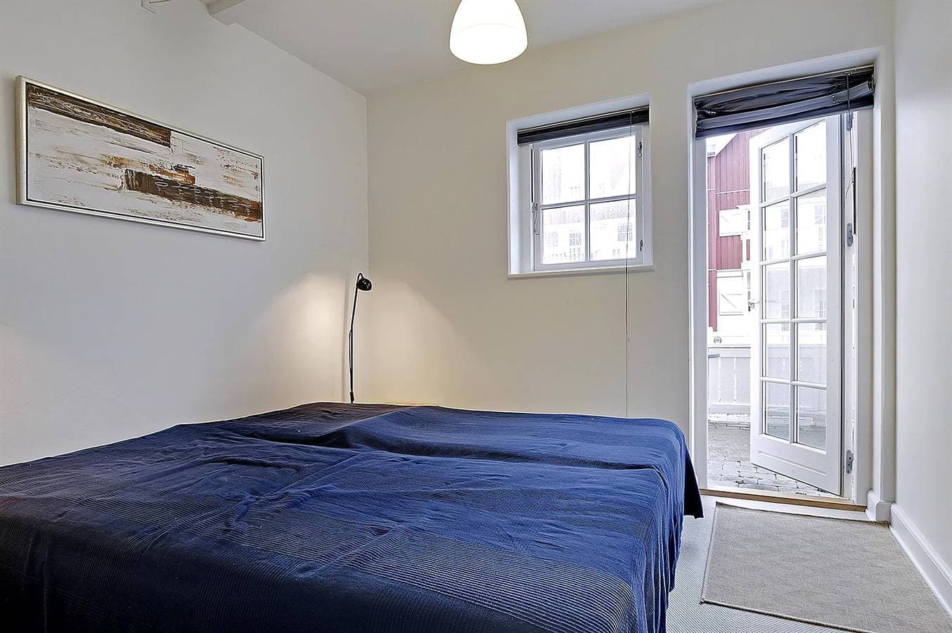 Foto 10 von 16: Nice apartment in Bagenkop w/ Sauna, 2 Bedrooms and WiFi