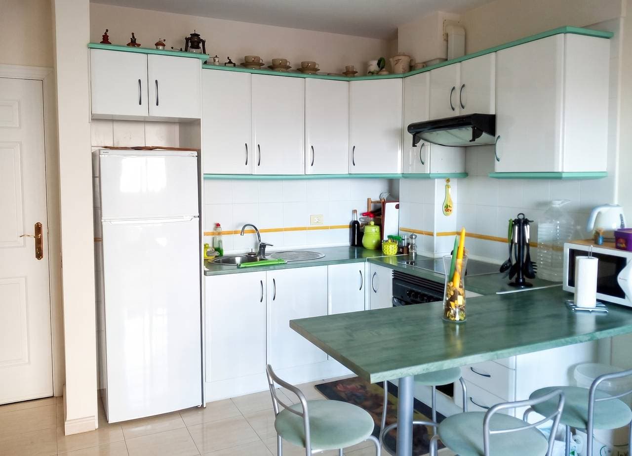 Foto 4 von 13: Gemütliche Wohnung in San Sebastián, 44 m² mit Meerblick