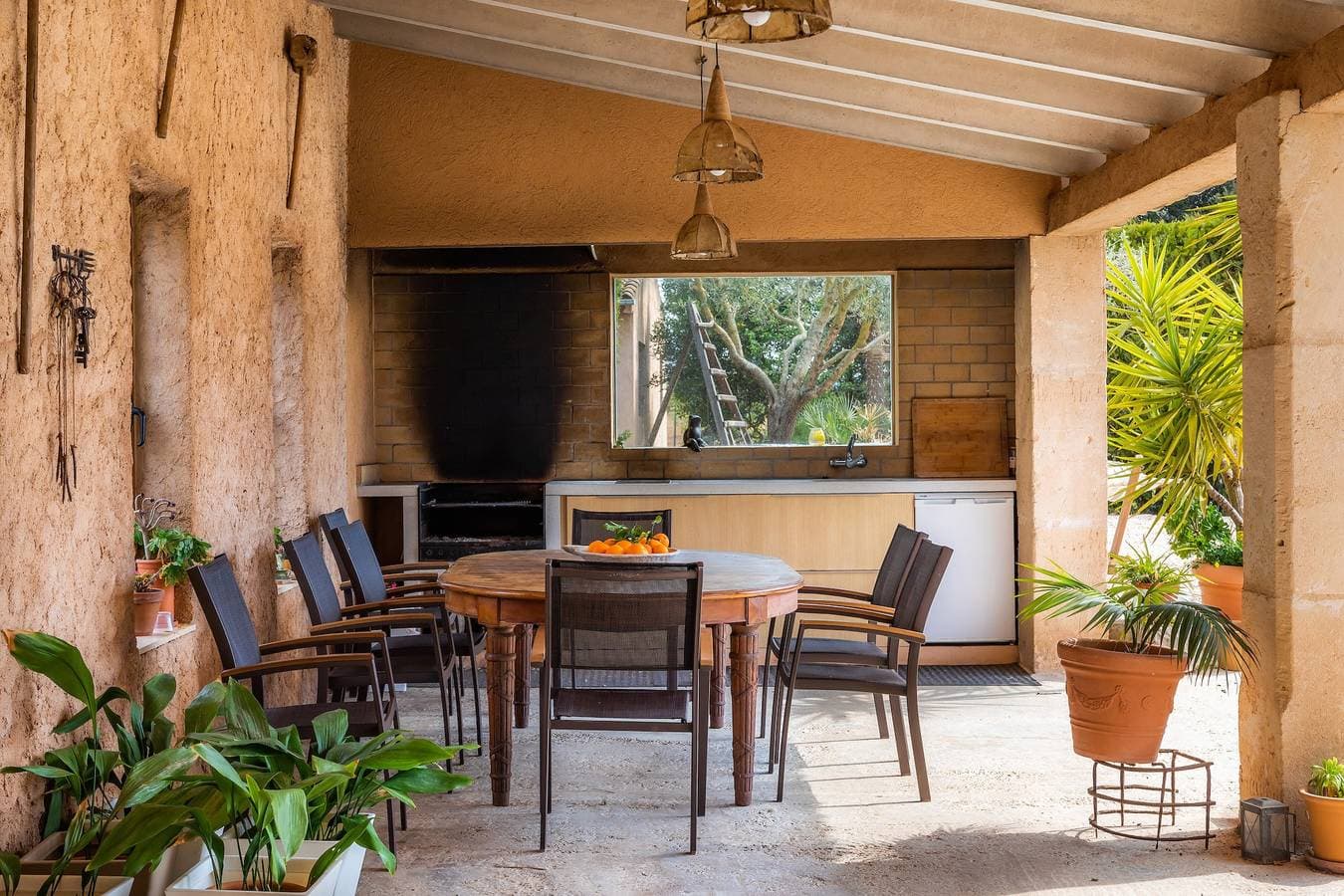 Foto 5 von 31: Familienfreundliche Finca mit Pool – Finca Sa Grua