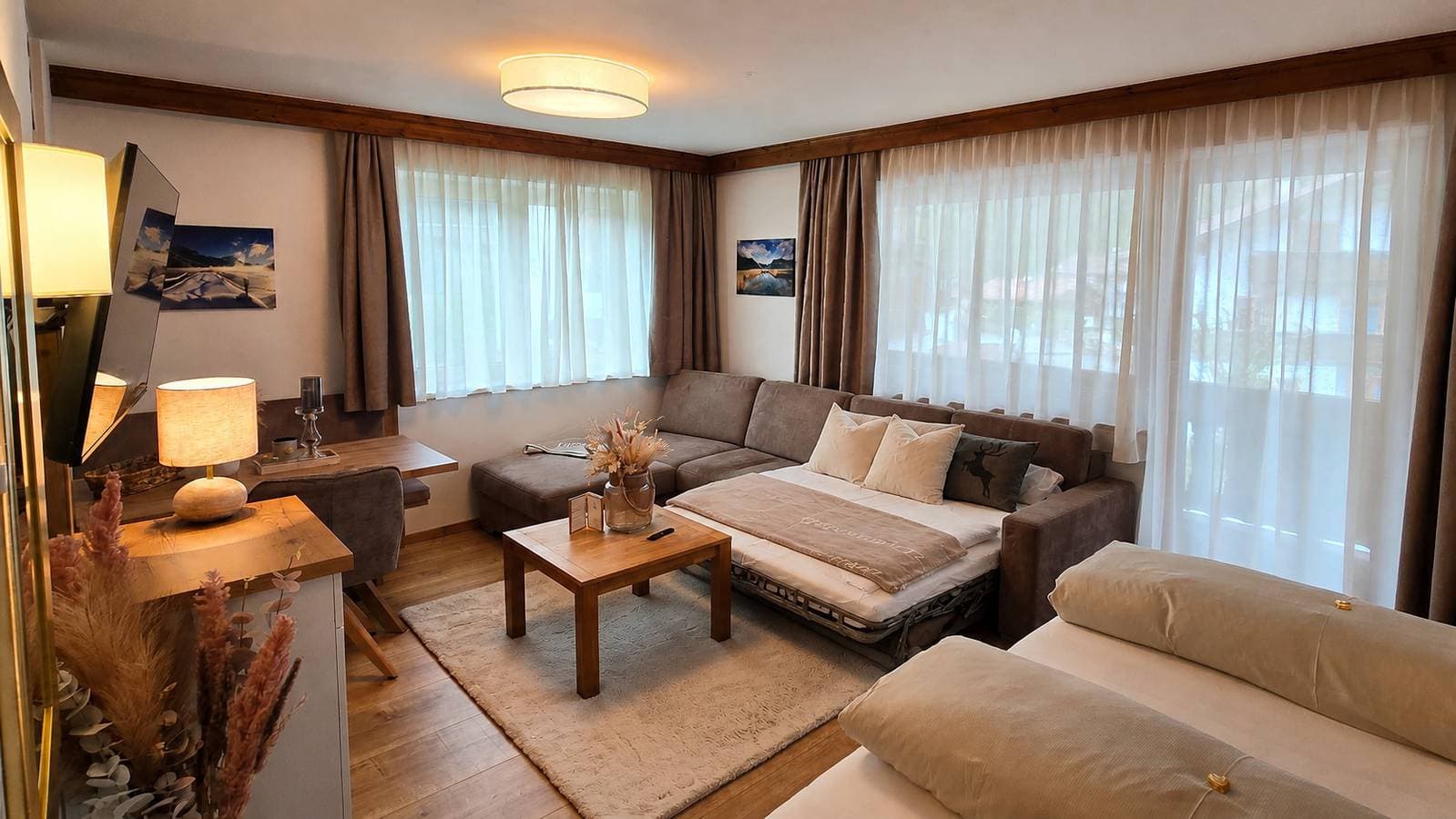 Foto 13 von 55: Ferienwohnung Typ A für 19-23 Nächte