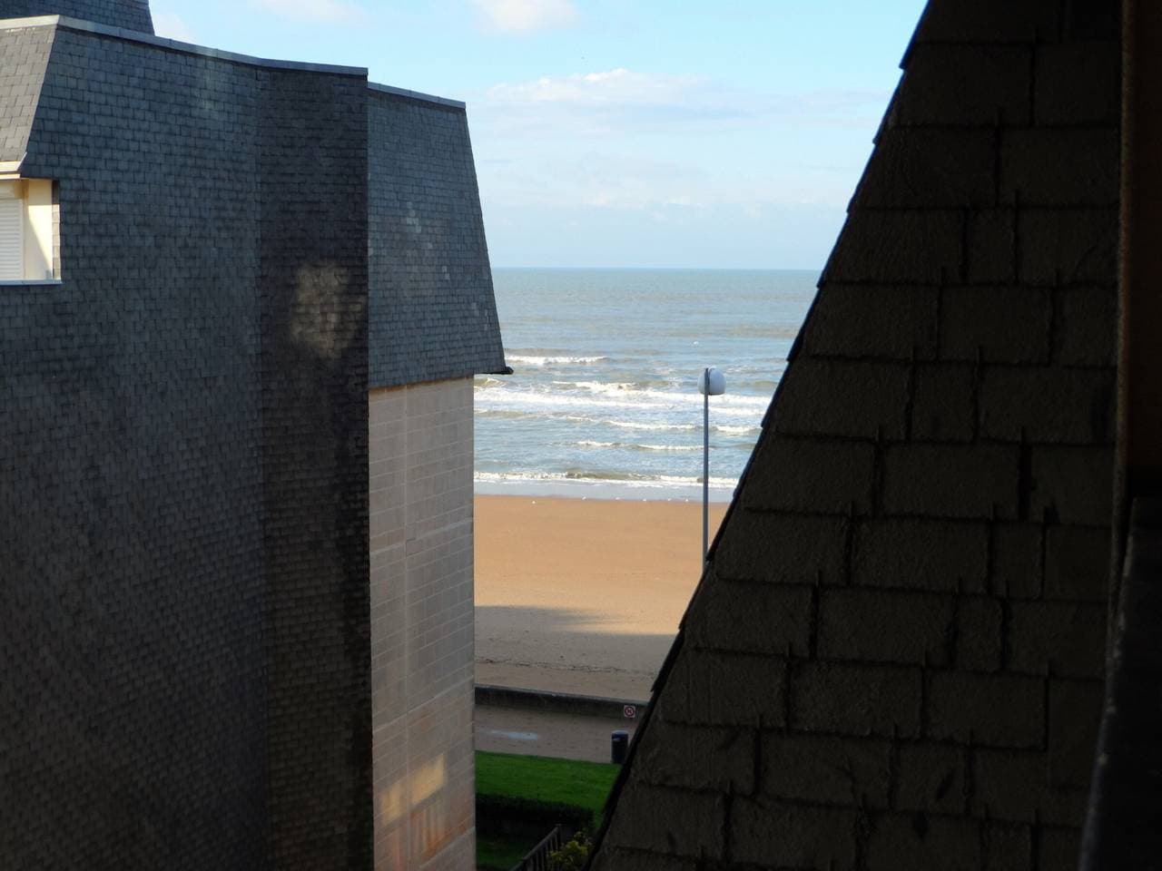 Foto 11 von 15: Cabourg - 2Z Nahe Strand mit Balkon und Parkplatz