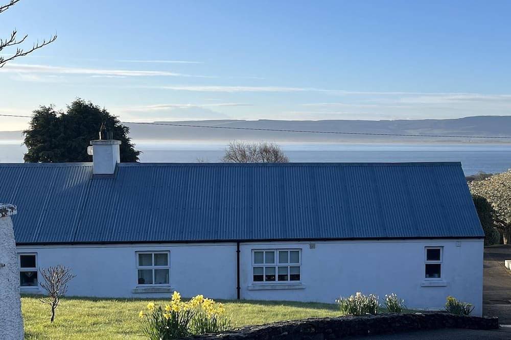 Donegal Cottage, Panorama-Meerblick, auf Wild Atlantic Way, WIFI 1