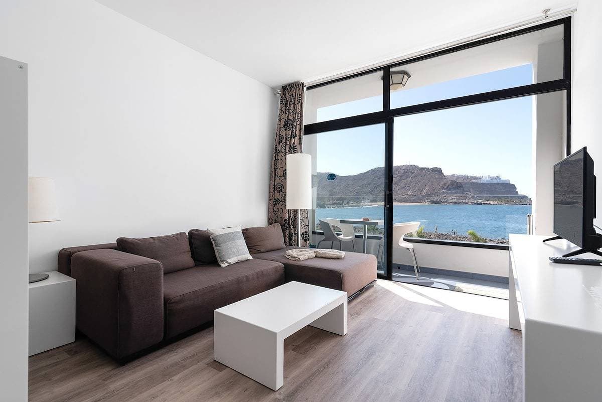 Foto 6 von 28: Ferienwohnung für 2 Personen mit Pool