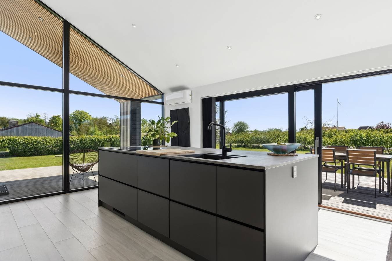 Foto 6 von 26: Modernes Ferienhaus auf dem schönen Langeland