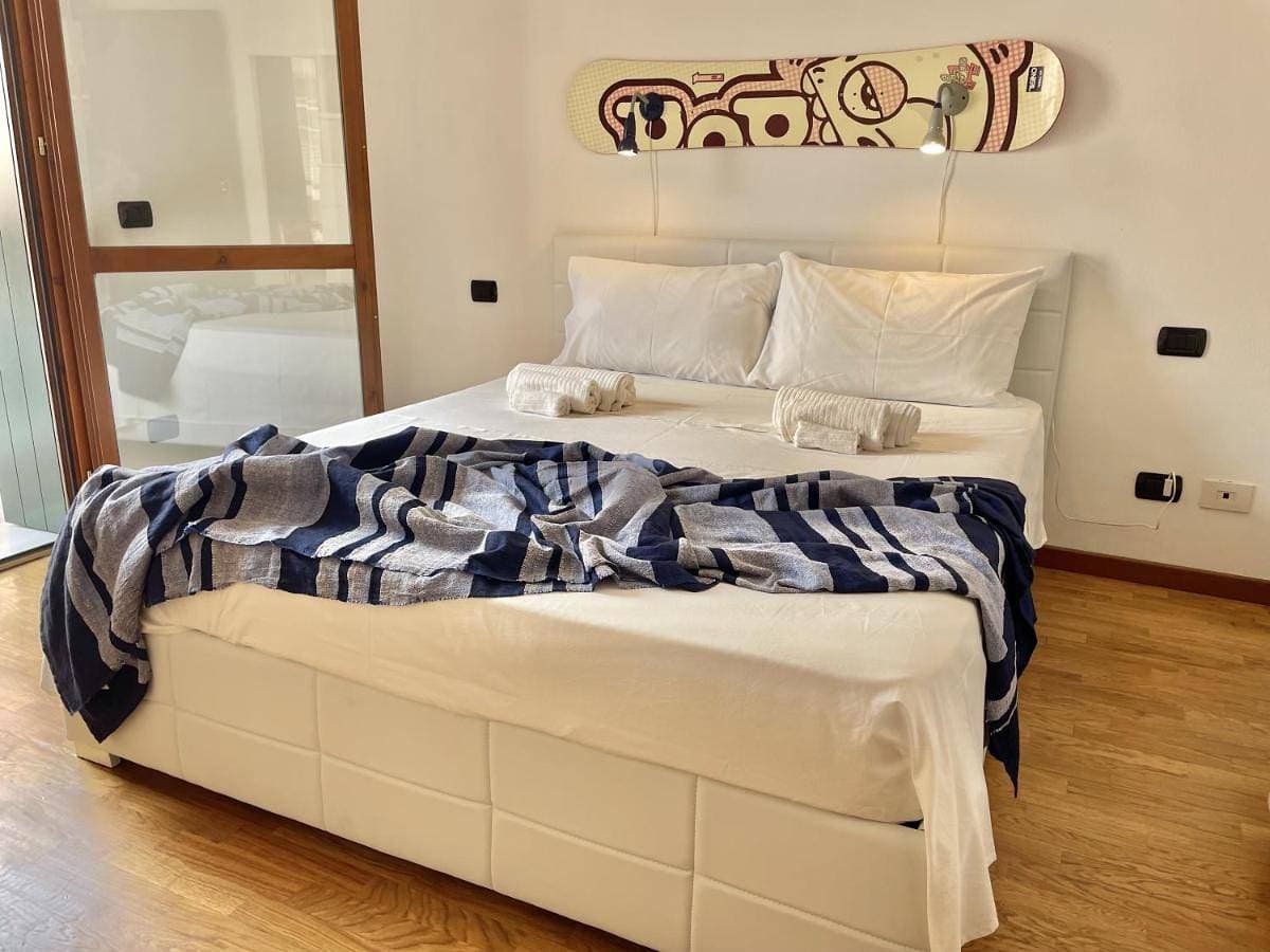 Valpolicella Lodge parking gratuito fino a 4 pax 1