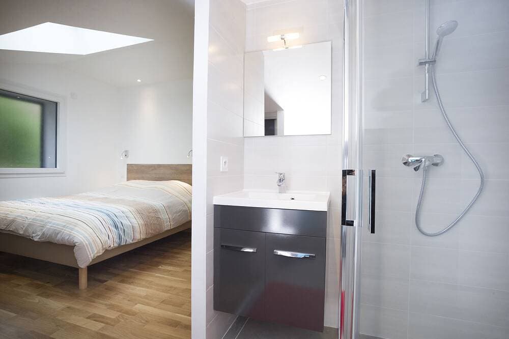 Foto 4 von 12: Apartment-Exklusiv-Ensuite-Seeblick-Étage N°2
